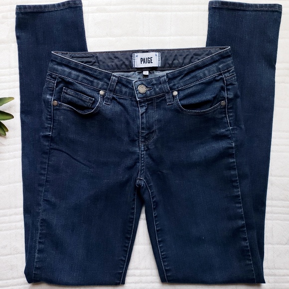 Paige Skyline Skinny Size 26 - Picture 6 of 6